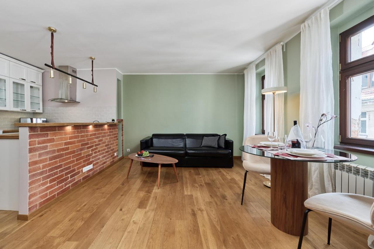 Heart Of Wroclaw Uniwersytecka By Noclegi Renters Exterior foto
