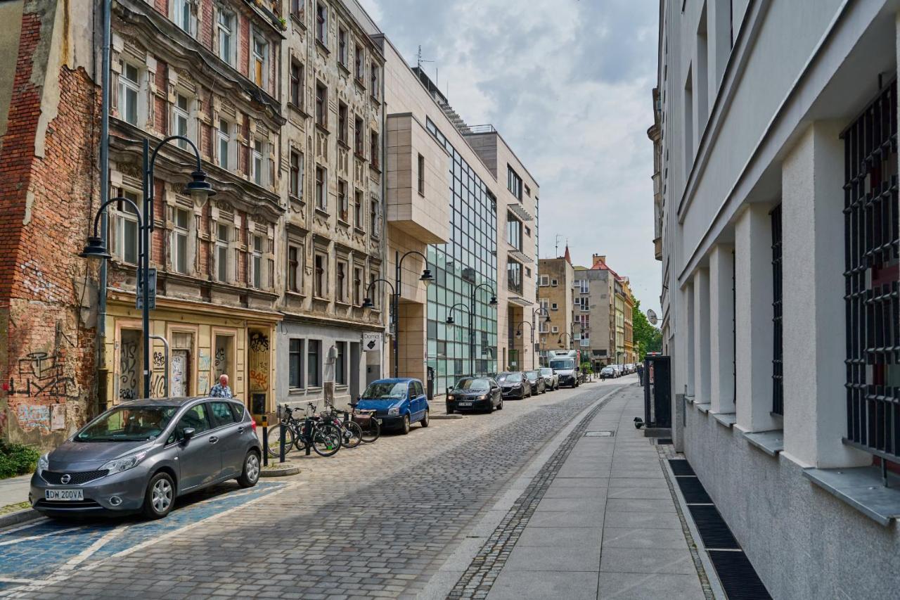 Heart Of Wroclaw Uniwersytecka By Noclegi Renters Exterior foto
