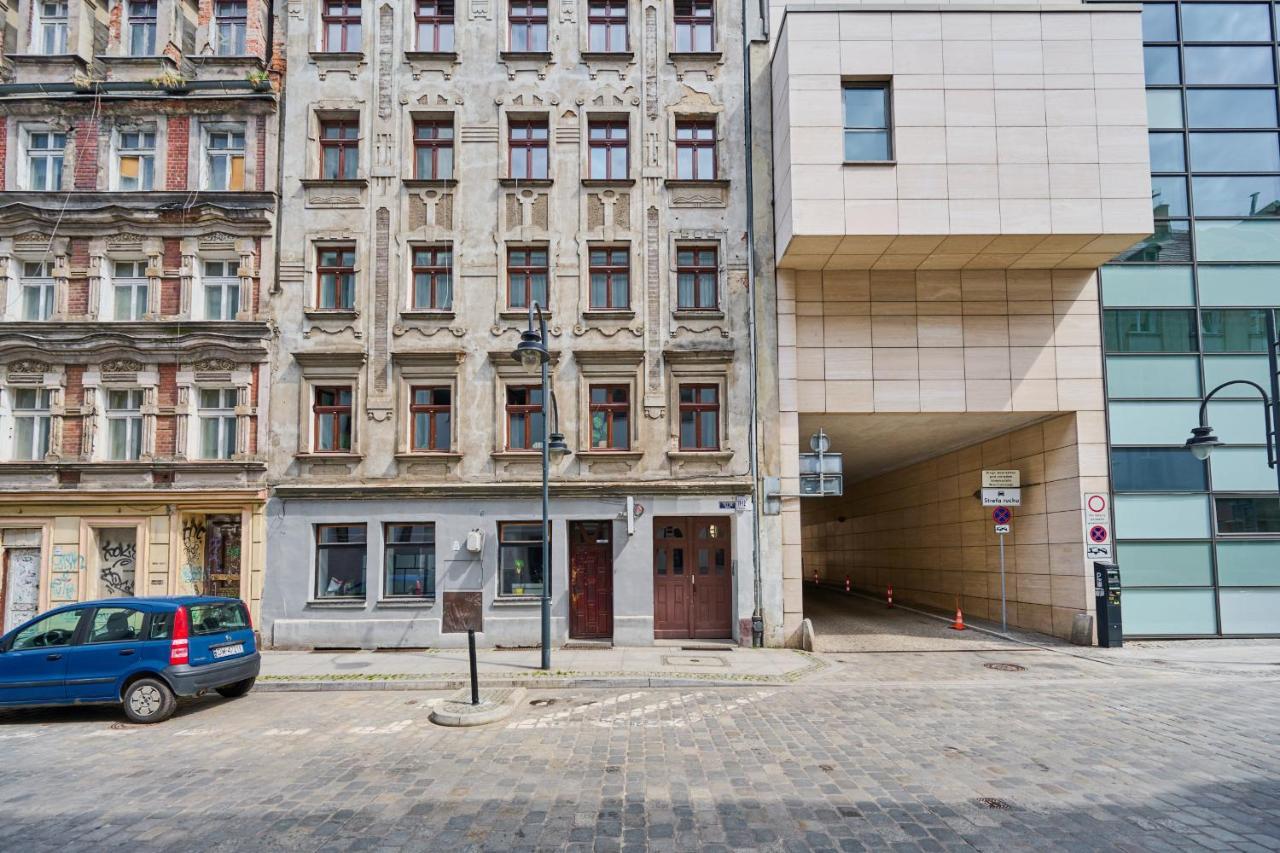 Heart Of Wroclaw Uniwersytecka By Noclegi Renters Exterior foto
